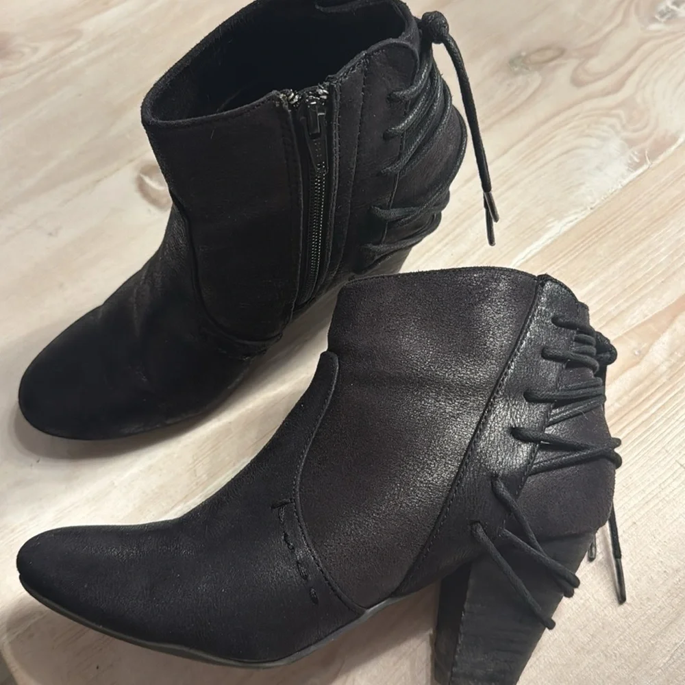 Report Heels - Picture 12 of 12